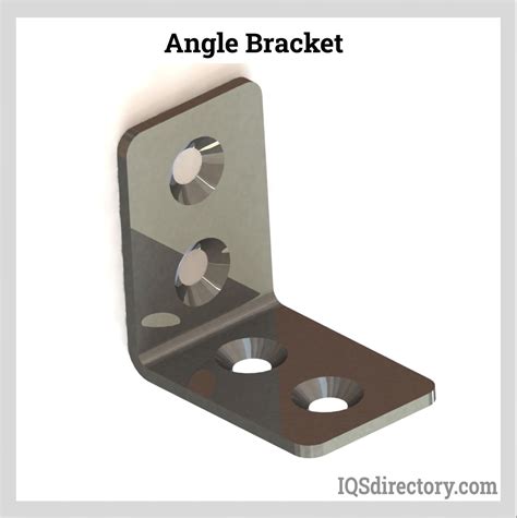 metal.bracket|different types of metal brackets.